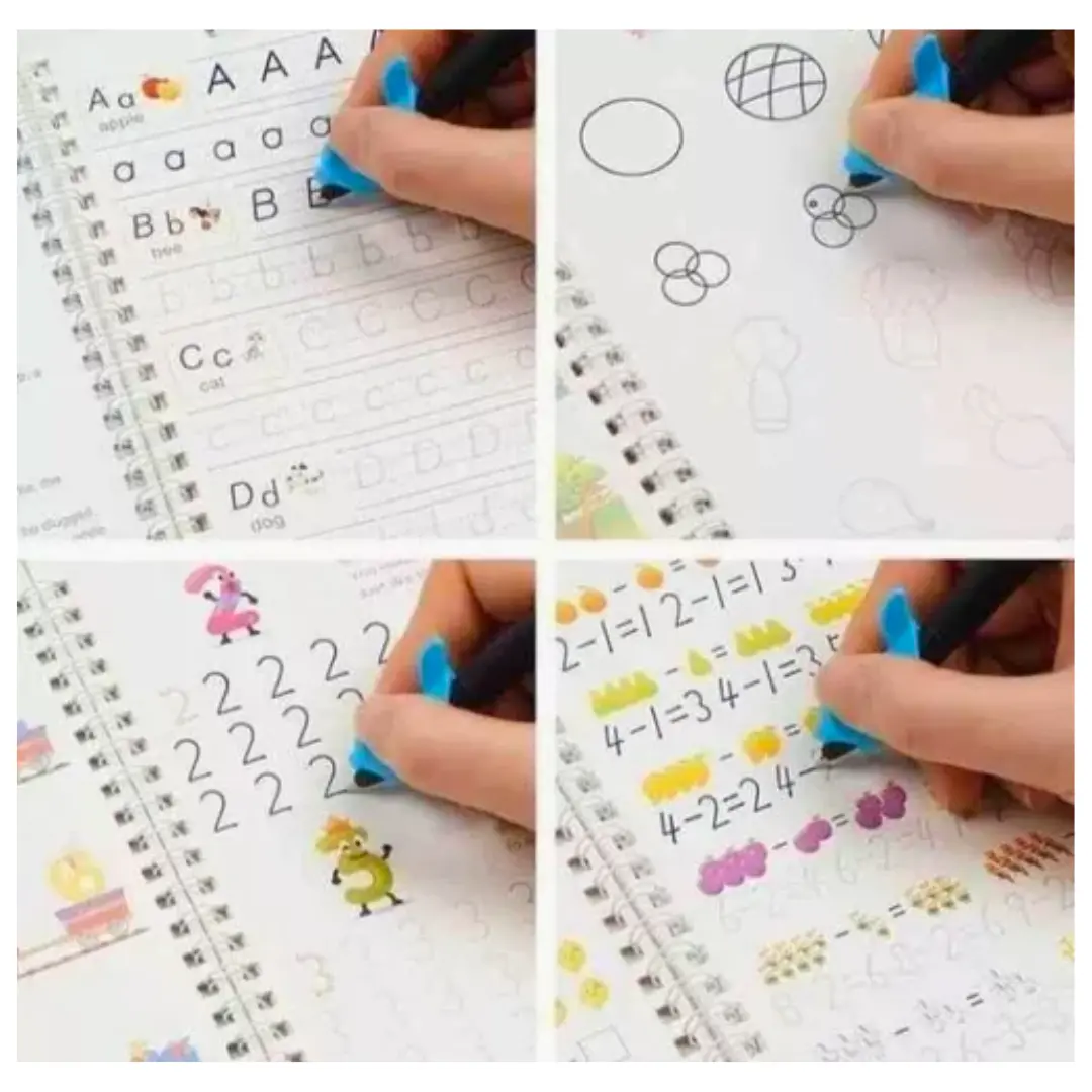 Kit Escritura 2