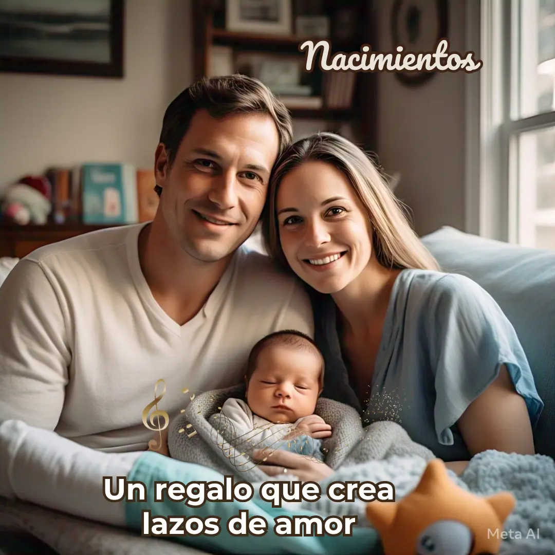 Canciones Personalizadas Bebés
